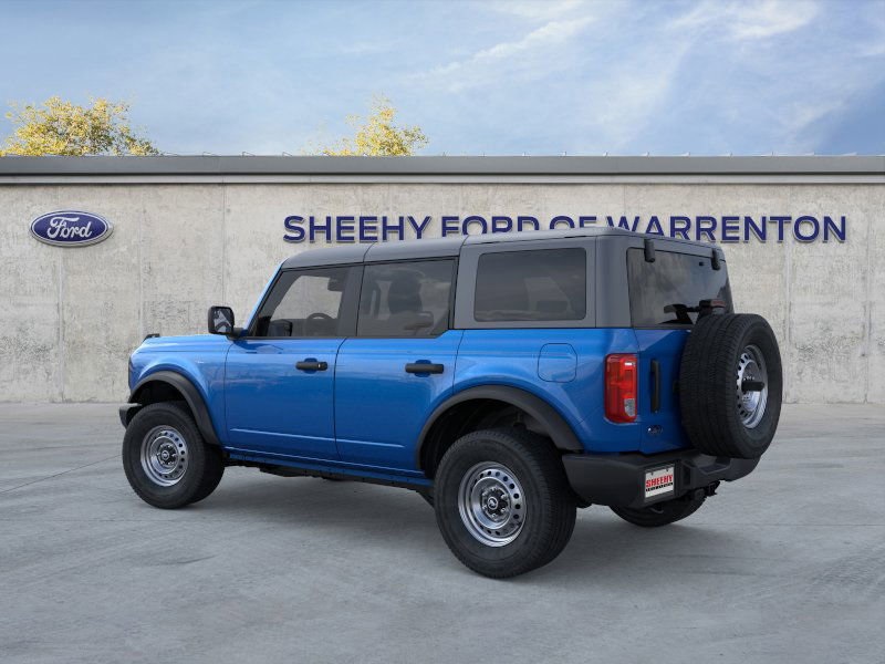 2025 Ford Bronco Base photo 3