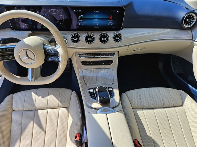 2022 Mercedes Benz E 450 photo 8