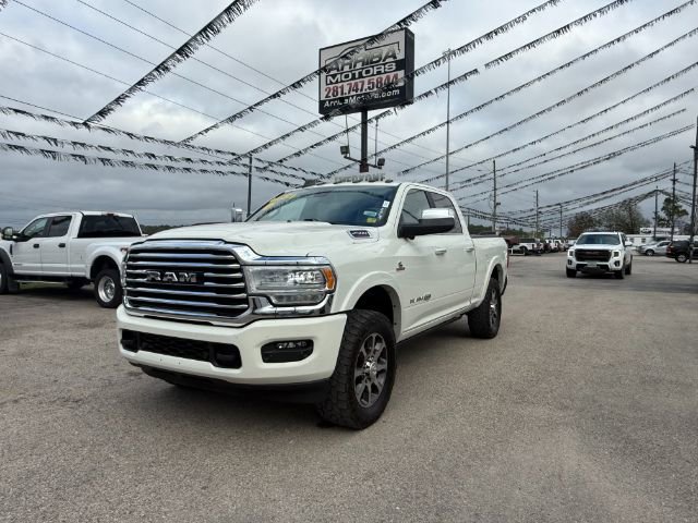 2021 RAM Ram 2500 Pickup Laramie Longhorn's photo