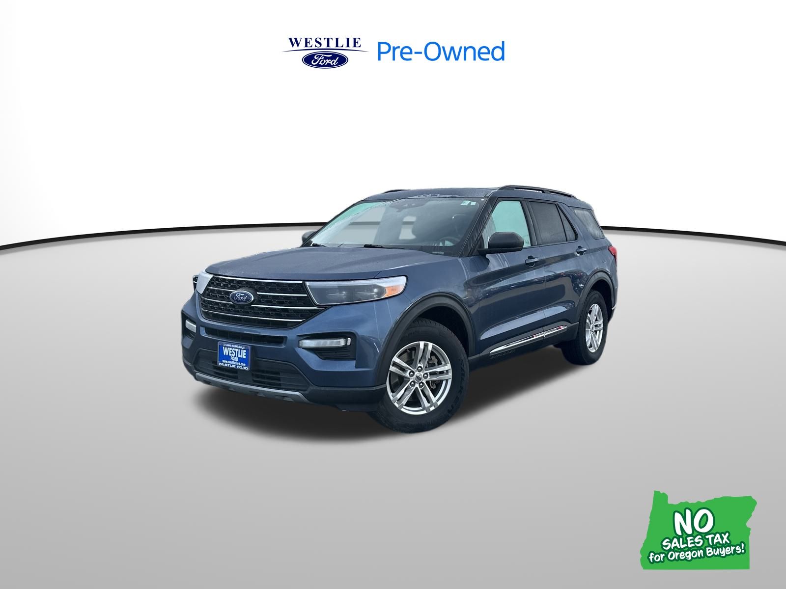 2020 Ford Explorer XLT's photo
