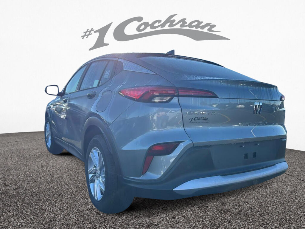 2026 Buick Envista Preferred photo 3