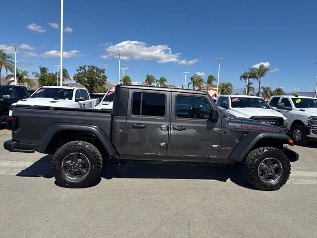 2023 Jeep Gladiator Rubicon photo 8