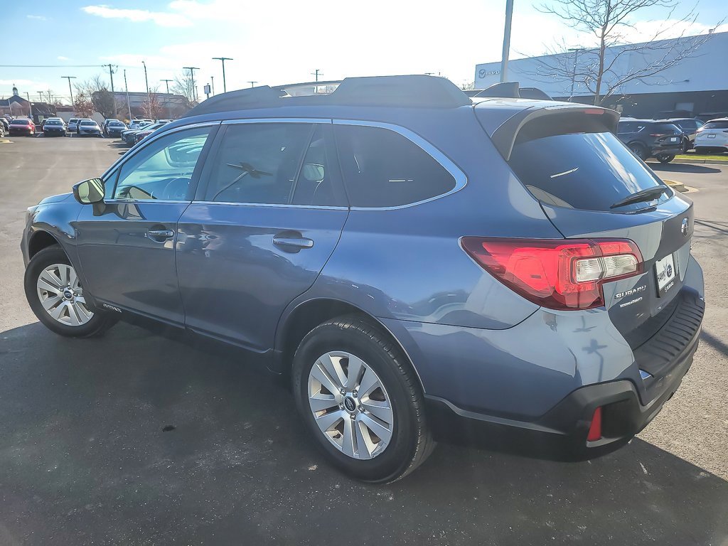2018 SUBARU OUTBACK - Image 6