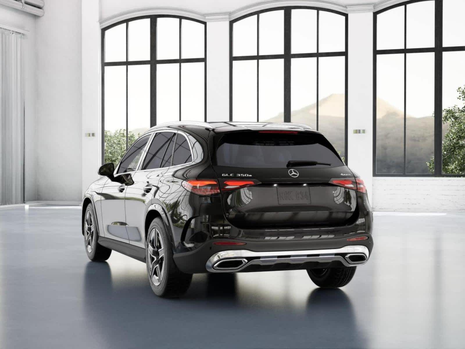 2026 Mercedes Benz GLC 350e 4MATIC photo 25