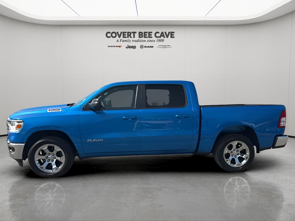 2022 Ram 1500 Big Horn Lone Star photo 2
