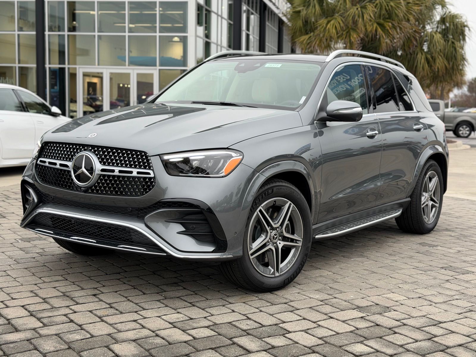 2026 Mercedes-Benz GLE GLE350's photo