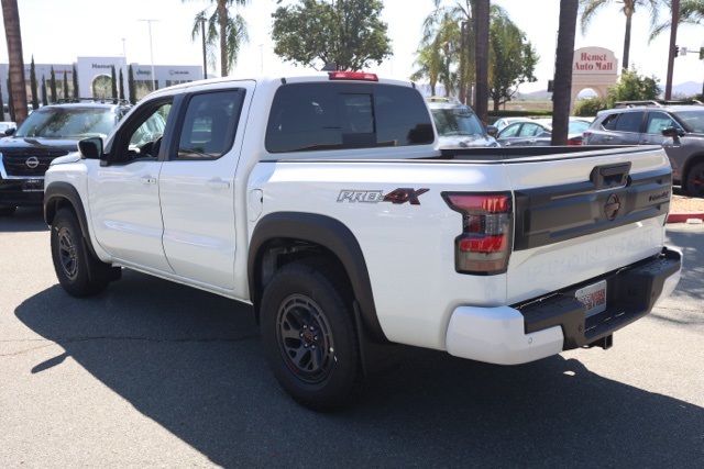 2026 Nissan Frontier Crew Cab PRO-4X photo 6