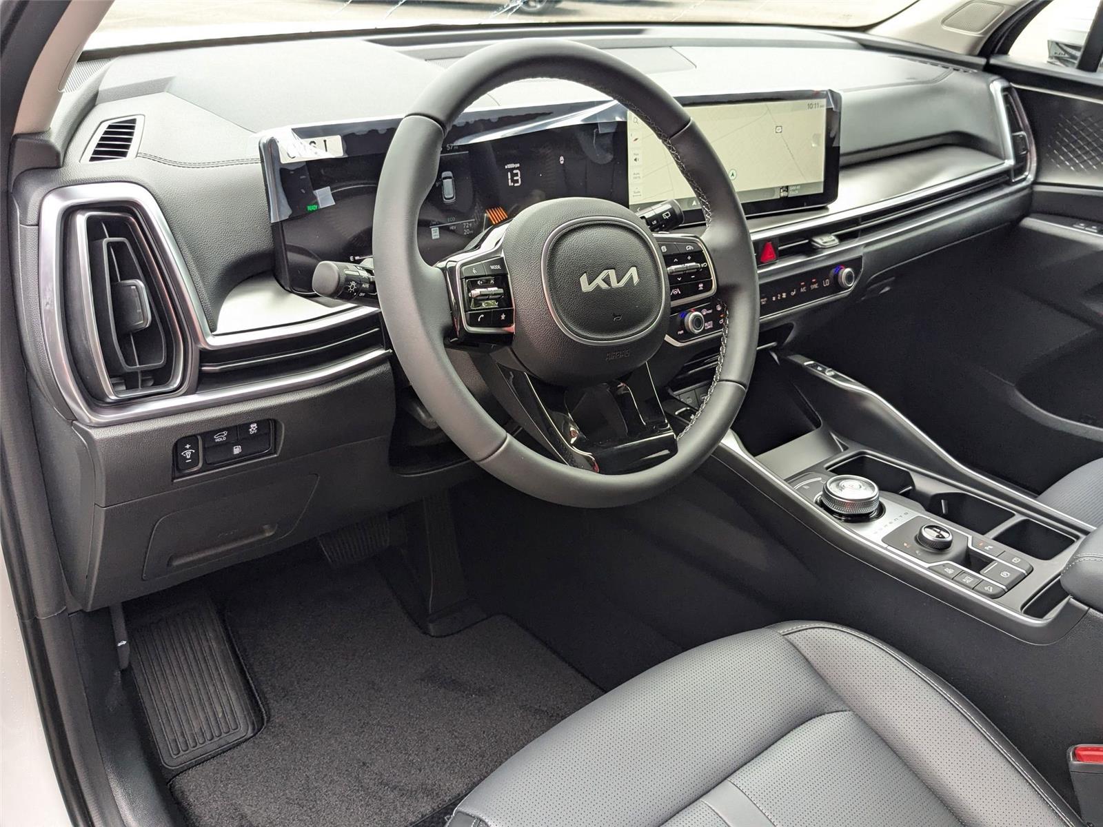 2025 Kia Sorento Plug-In Hybrid EX photo 14