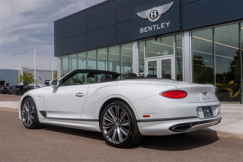 2024 Bentley Continental GT photo 6