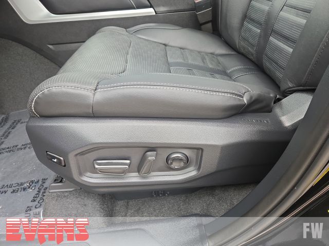 2025 Toyota Sequoia Capstone photo 19
