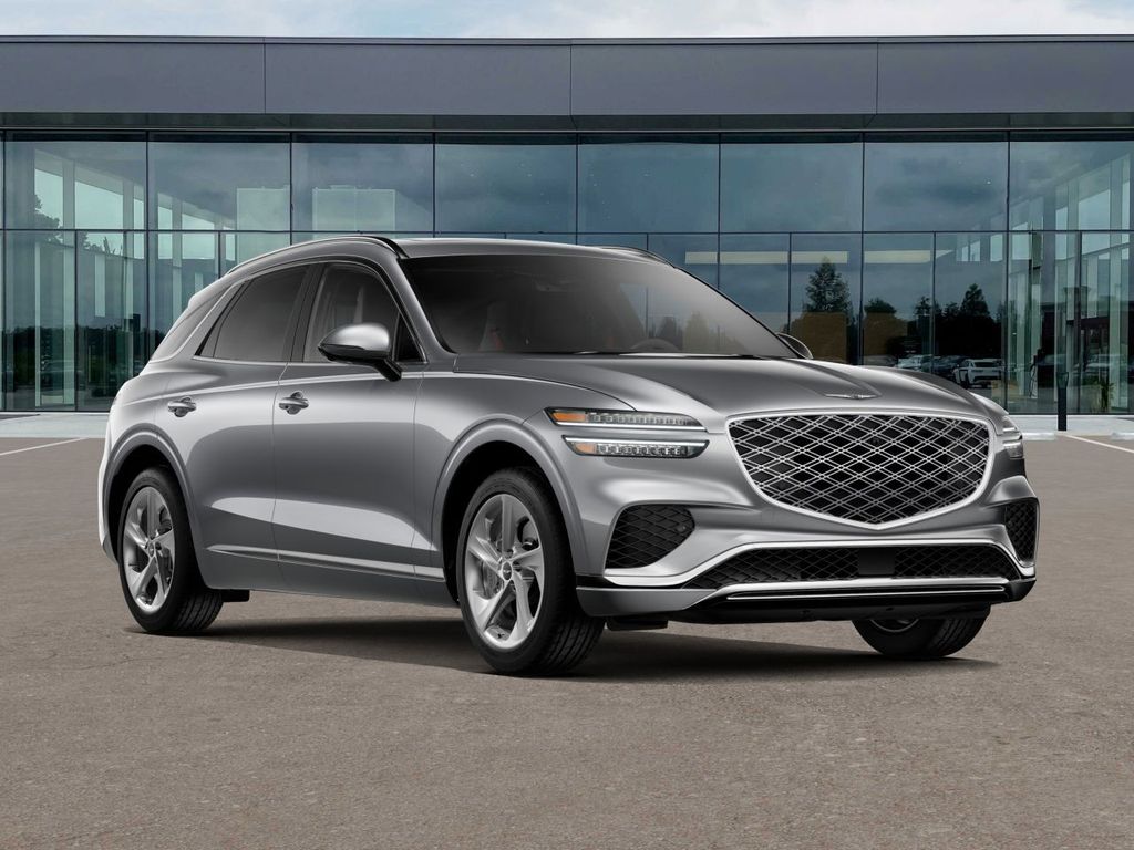 2026 GENESIS GV70