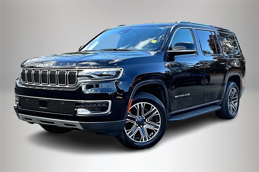 2022 Jeep Wagoneer Series III photo 2