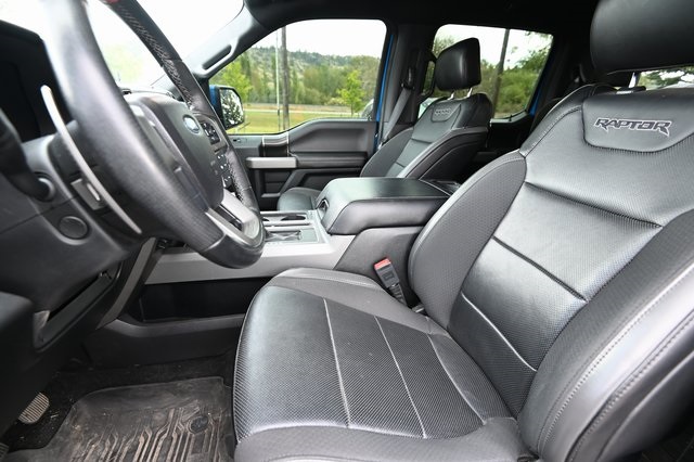 2019 Ford F-150 Raptor photo 5