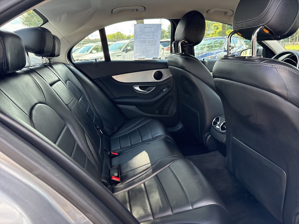 2015 Mercedes Benz C 300 4MATIC photo 26