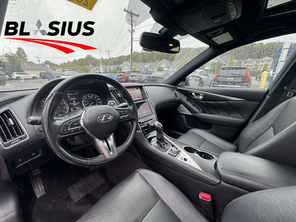 2021 Infiniti Q50 3.0t Sensory photo 6
