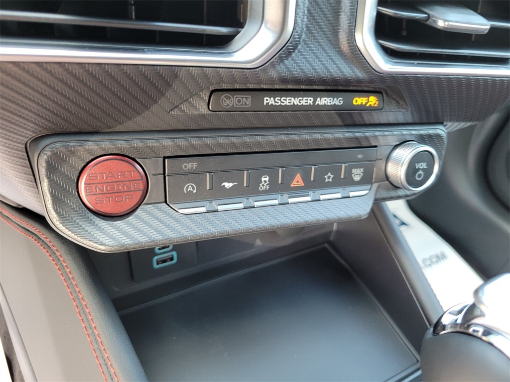 2025 Ford Mustang EcoBoost Premium photo 17