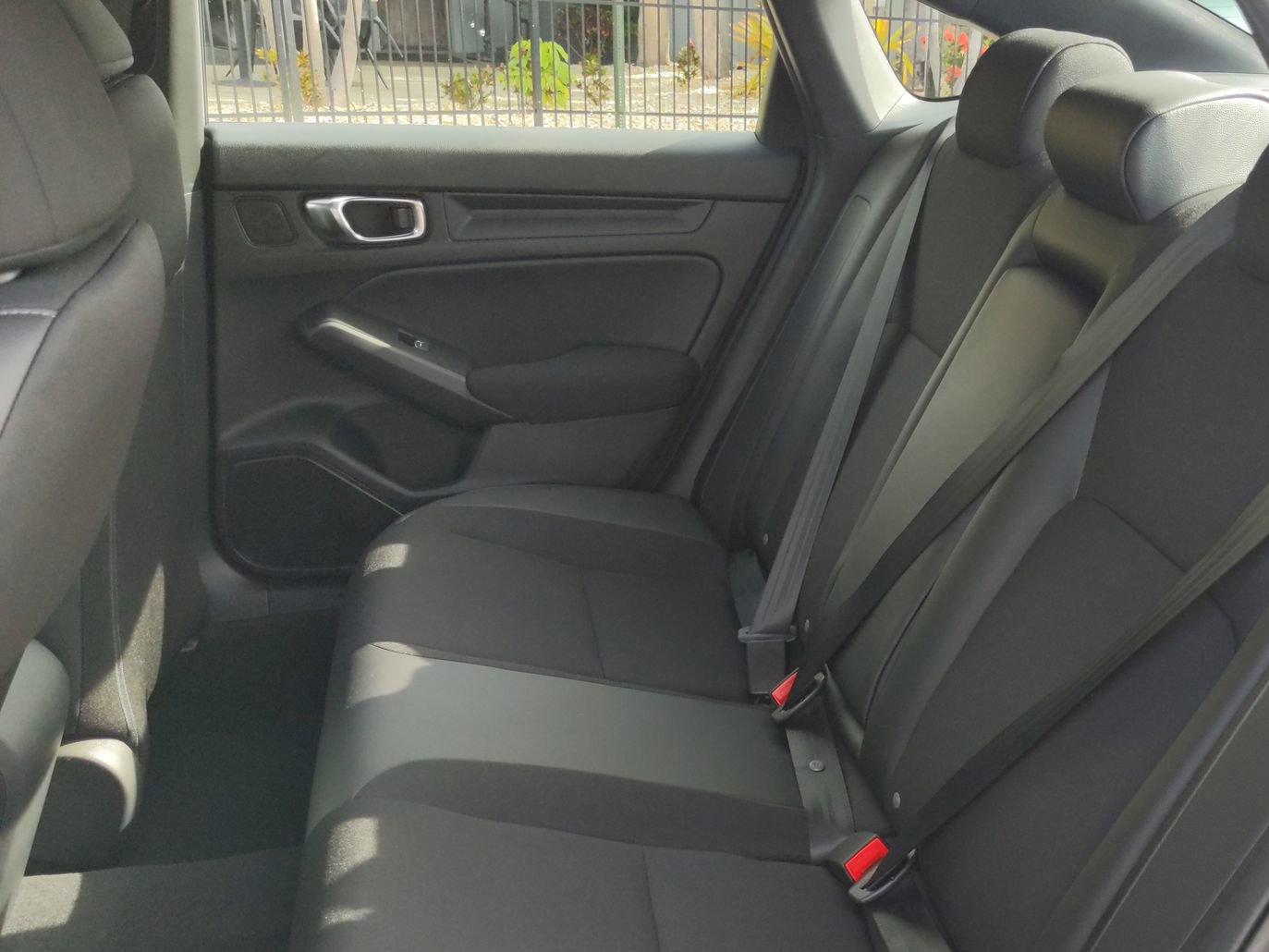2026 Honda Civic Sport photo 15