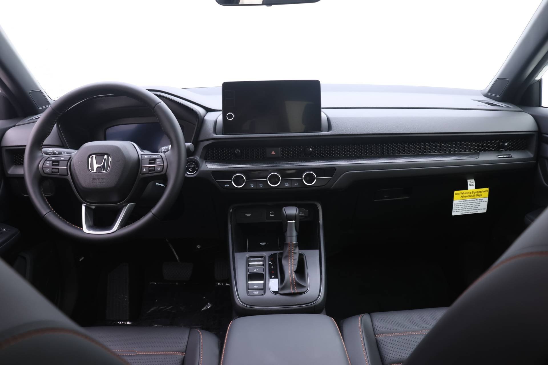 2026 Honda CR-V Hybrid Sport-L photo 3