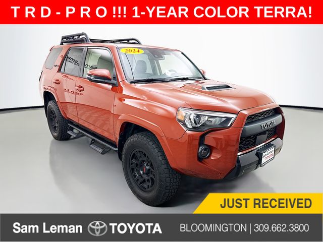 2024 Toyota 4Runner TRD Pro's photo
