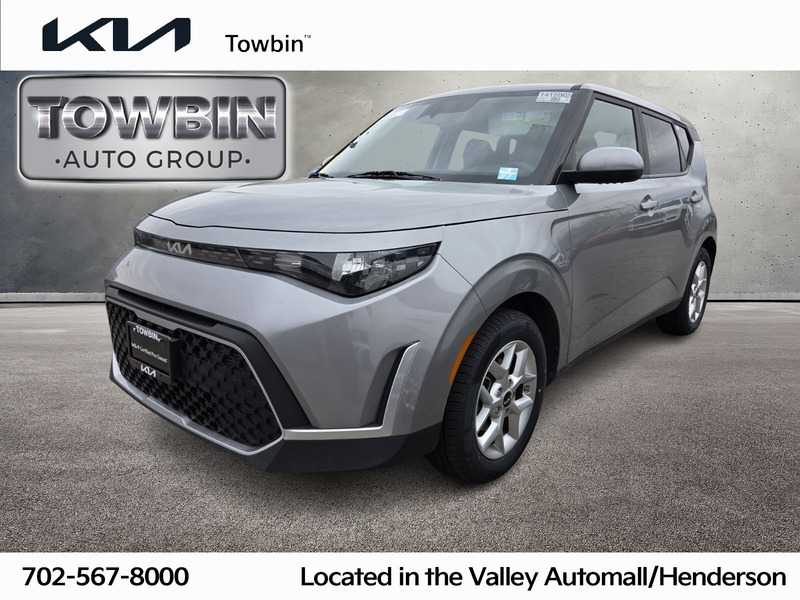 2024 Kia Soul LX's photo