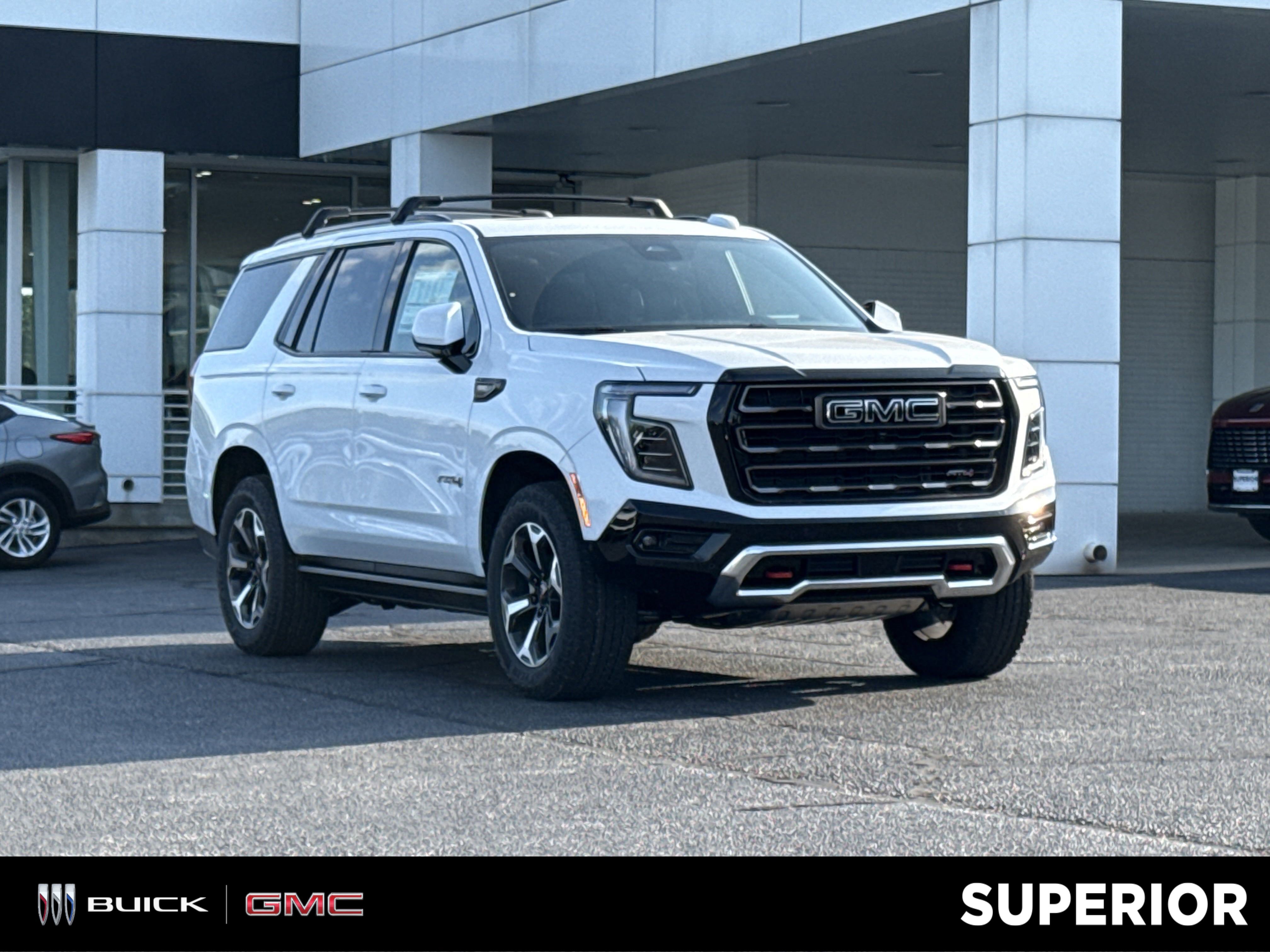 2025 GMC Yukon AT4 Ultimate's photo