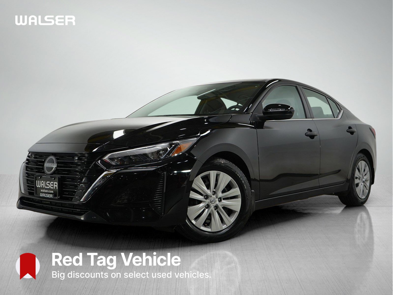 2024 Nissan Sentra S's photo