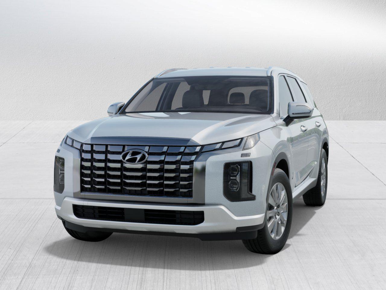 2025 Hyundai Palisade SEL photo 6