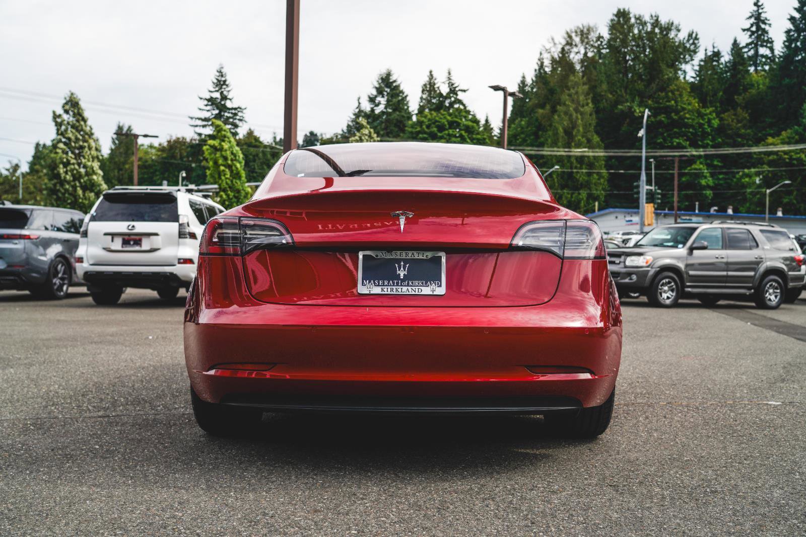 2018 Tesla Model 3 Long Range photo 10