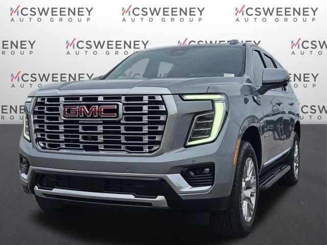 2026 GMC Yukon Denali's photo