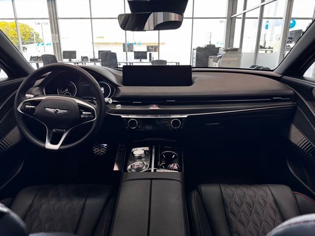 2024 Genesis G80 3.5T Sport Advanced photo 17
