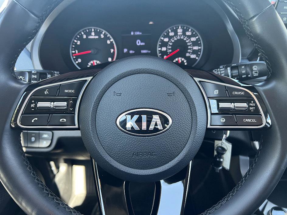 2021 Kia Seltos S photo 19