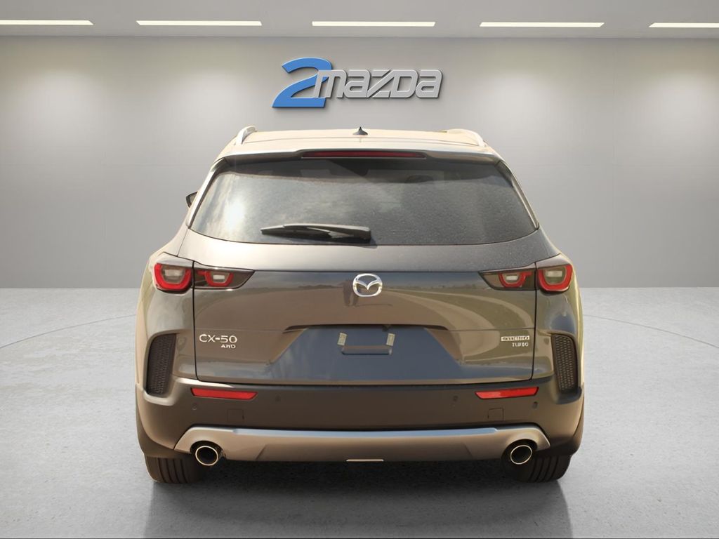 2025 Mazda CX-50 Premium Plus photo 4