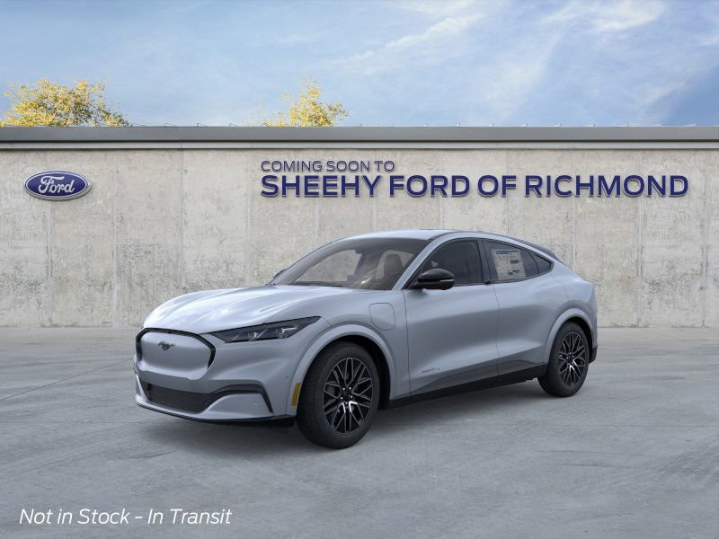 2025 Ford Mustang Mach-E Premium photo 2