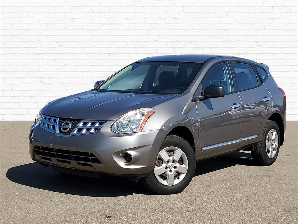 2013 Nissan Rogue