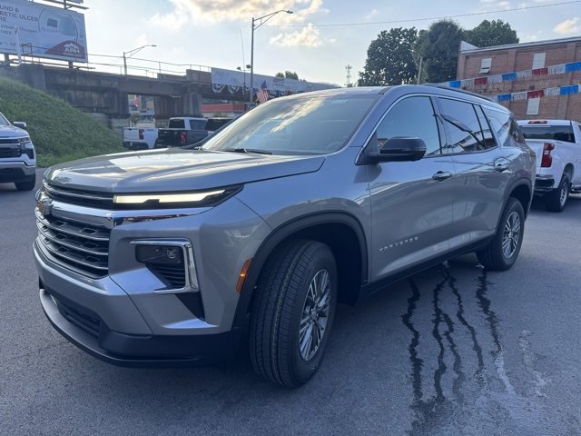 2026 Chevrolet Traverse 1LT photo 4