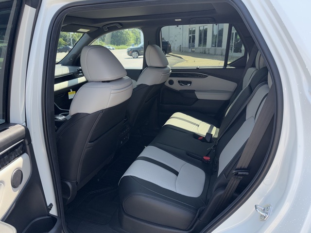 2026 Honda Passport TrailSport Elite photo 4