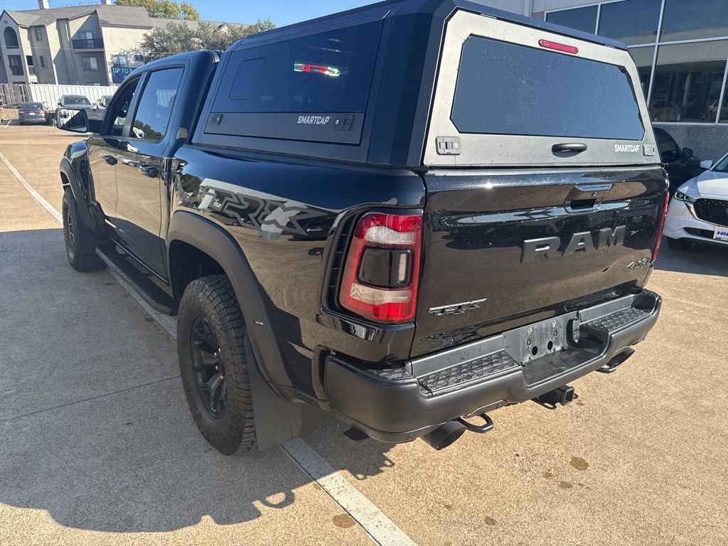 2021 Ram 1500 TRX photo 2