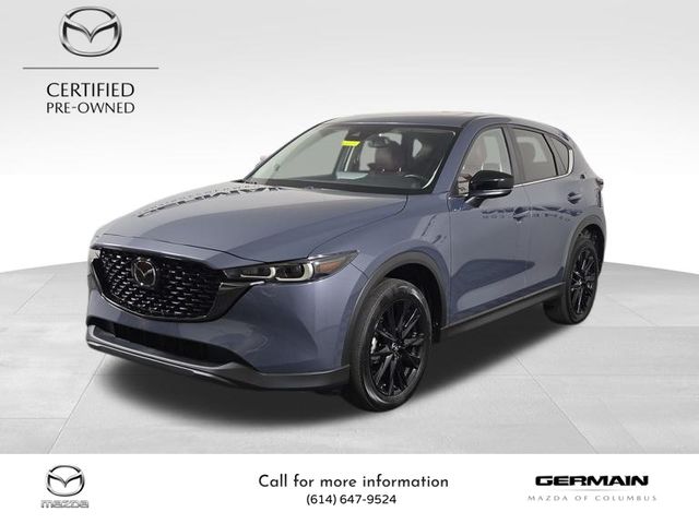 2024 Mazda CX-5