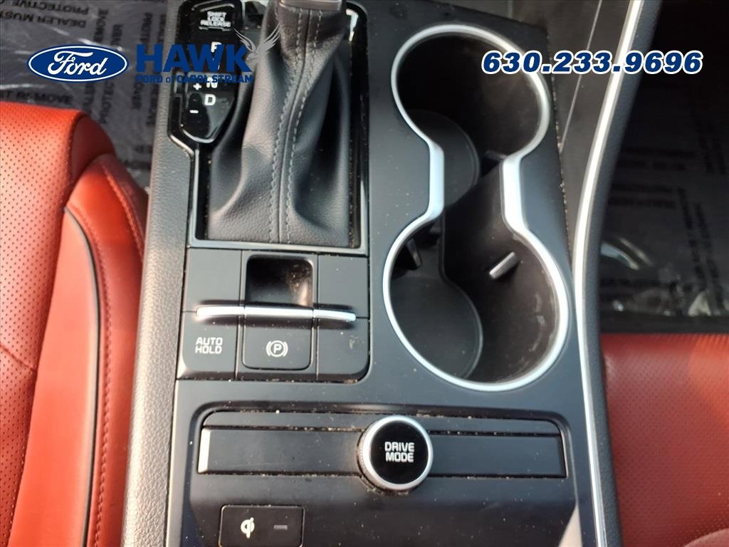 2022 KIA K5 - Image 15