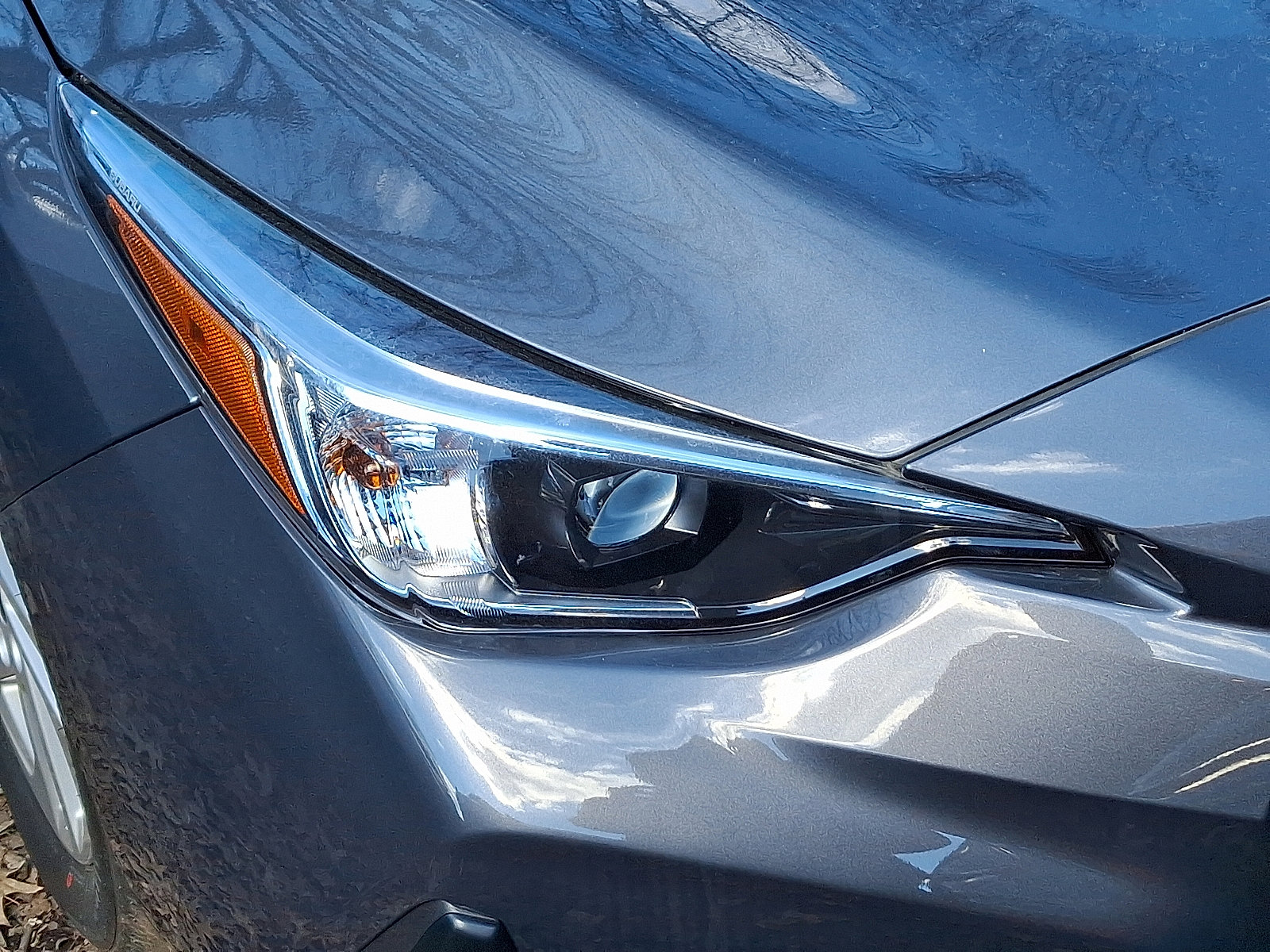 2025 Subaru Impreza Base photo 3