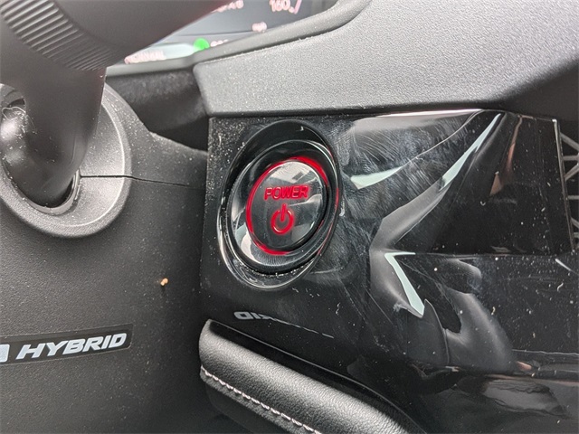 2025 Honda Accord Hybrid Sport-L photo 15