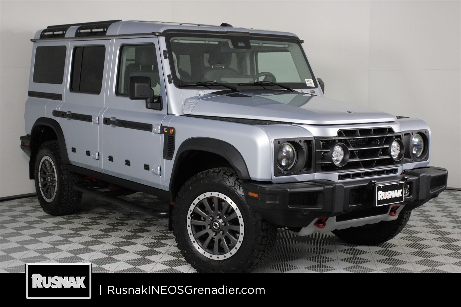 2024 INEOS Grenadier Fieldmaster Edition