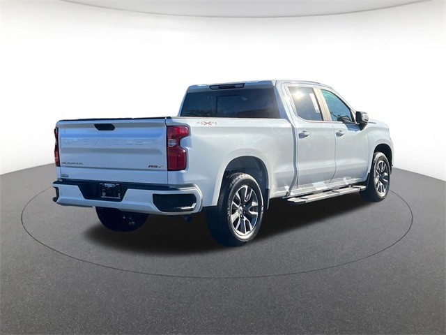2019 Chevrolet Silverado 1500 RST photo 3