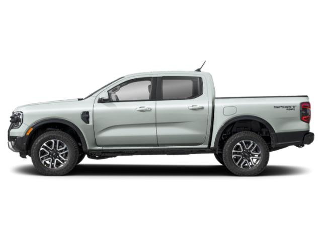 2025 Ford Ranger Lariat photo 3