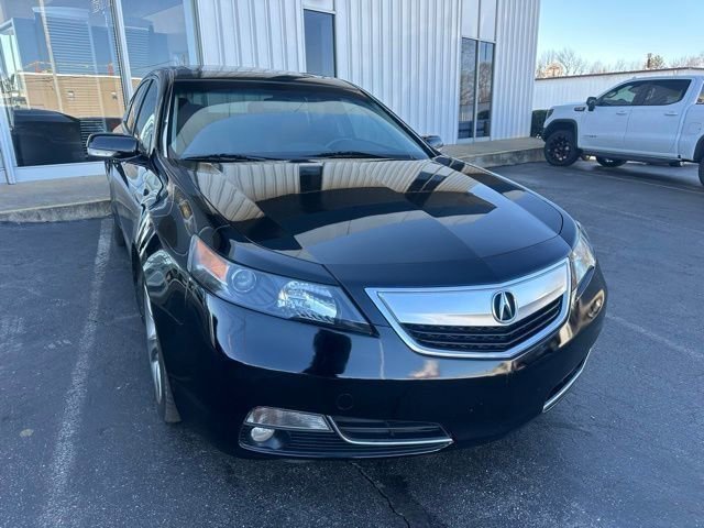 Used 2012 Acura TL Technology Package with VIN 19UUA9F58CA003296 for sale in Kernersville, NC