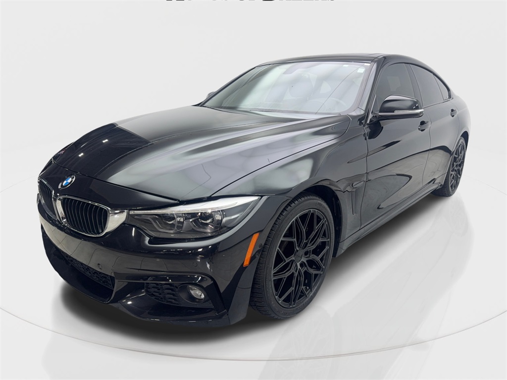 2019 Bmw 430i Gran Coupe photo 2