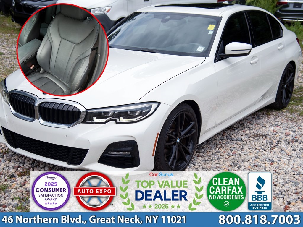 2019 BMW 3 Series