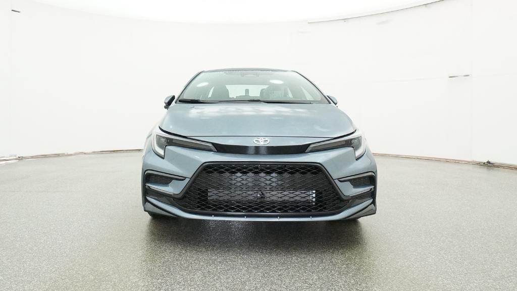 2026 Toyota Corolla SE photo 3
