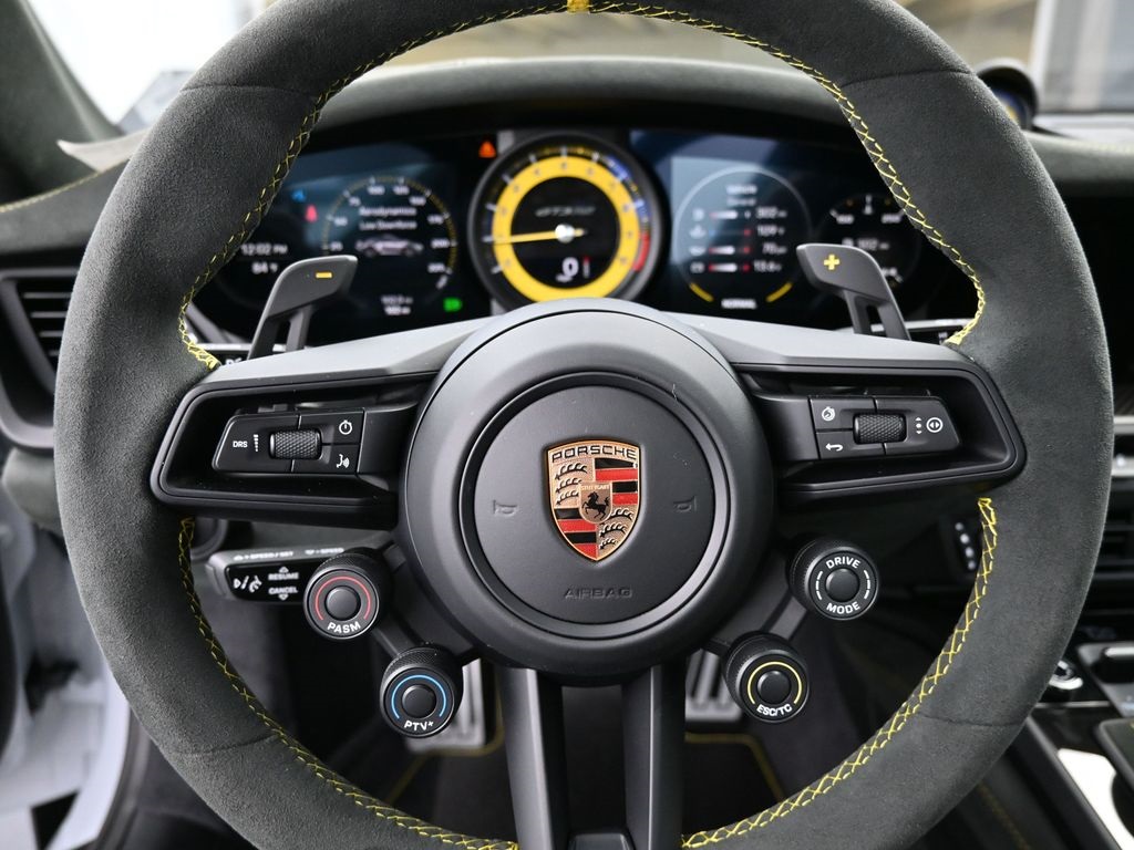 2025 Porsche 911 GT3 RS photo 23