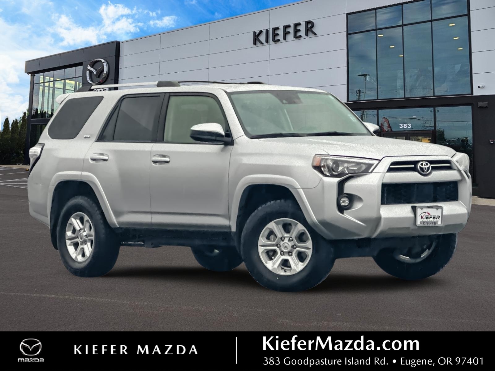 2024 Toyota 4Runner SR5's photo